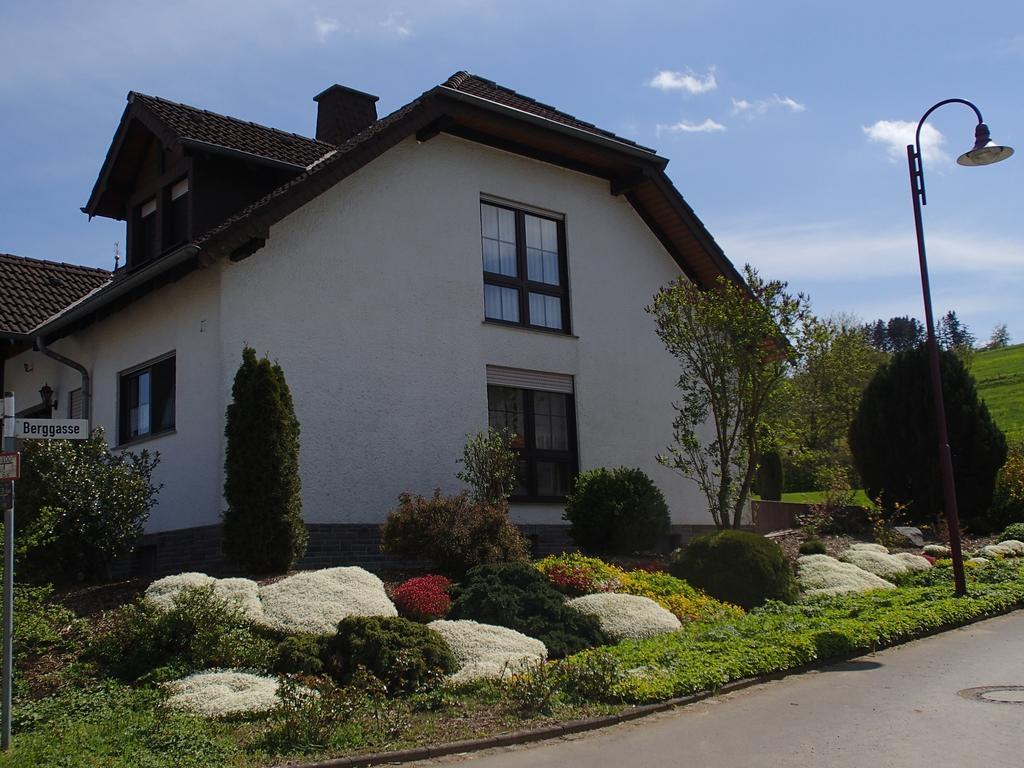 Ferienwohnung Meisenthal Naehe Nuerburgring ケルベルク 部屋 写真